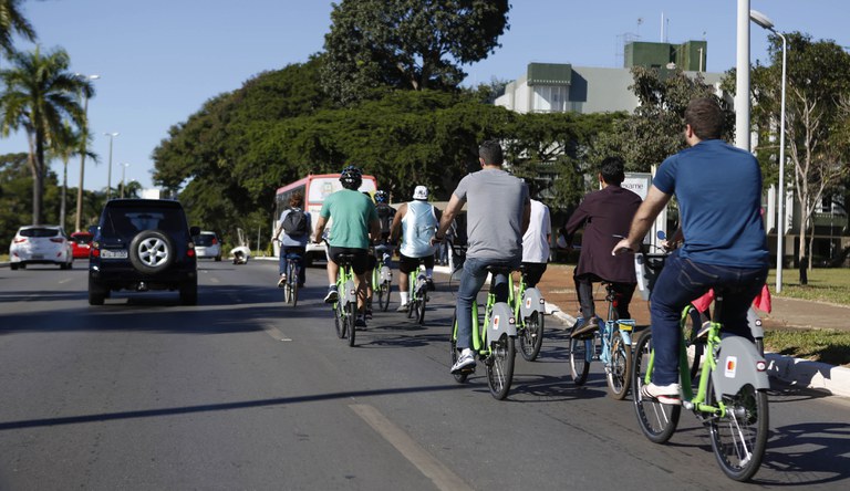 Prêmio Bicicleta Brasil é tema de entrevista do jornal “Brasil em Dia”, do Canal Gov