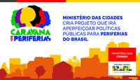 Preparação da Caravana das Periferias percorre comunidades de Pernambuco. Confira a programação