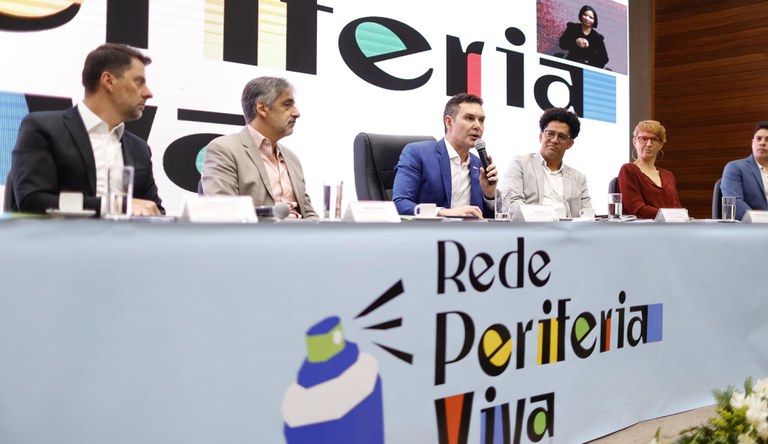 Rede Periferia Viva vai fortalecer urbanização de favelas e promover inclusão social