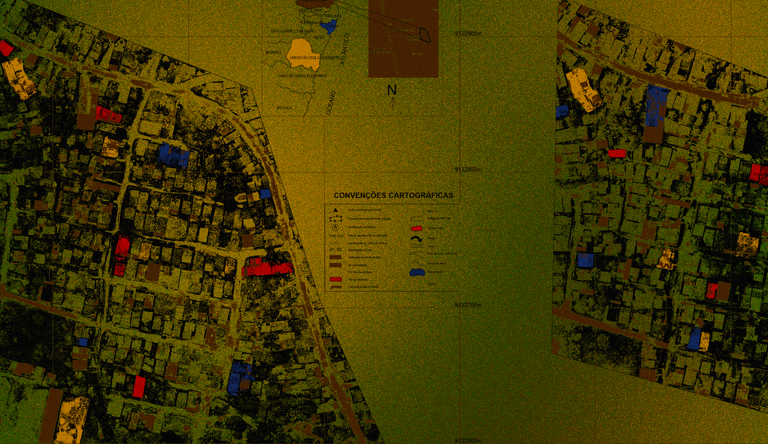 Secretaria Nacional de Periferias lança portal Mapa das Periferias com dados sobre favelas e comunidades no Brasil