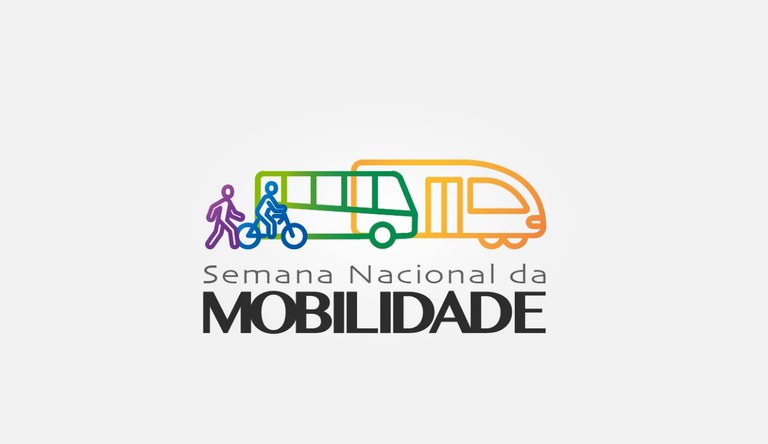 Semana Nacional de Mobilidade visa chamar atenção para danos causados ao meio ambiente pelo uso excessivo de veículos