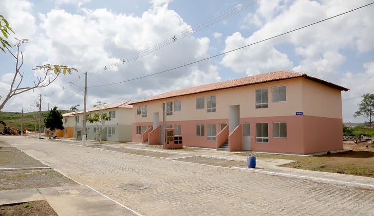 Sergipe, será contemplado com a construção de 288 novas moradias pelo Minha Casa, Minha Vida