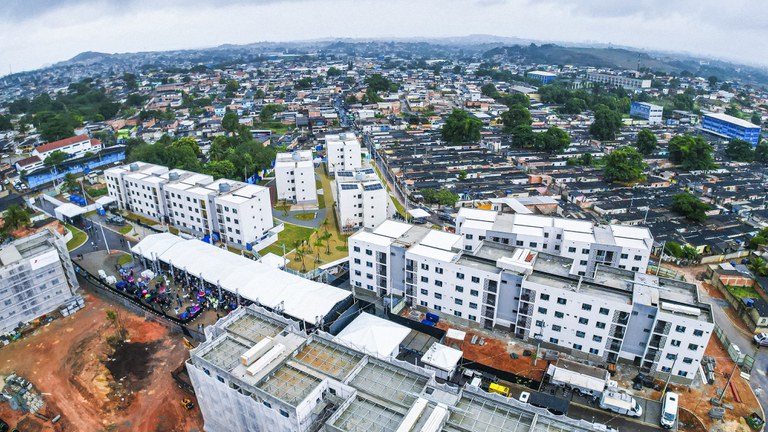 Tijucas, em SC, será contemplado com a construção de 100 novas unidades habitacionais do Minha Casa, Minha Vida