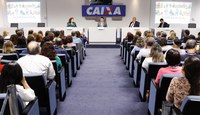 Trabalho social das equipes da CAIXA é destacado pelo Ministro das Cidades durante evento em Brasília