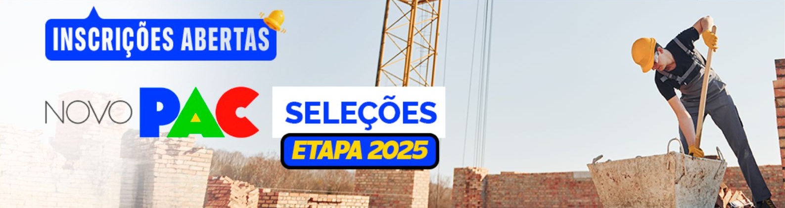 Seleções do Novo Pac 2025