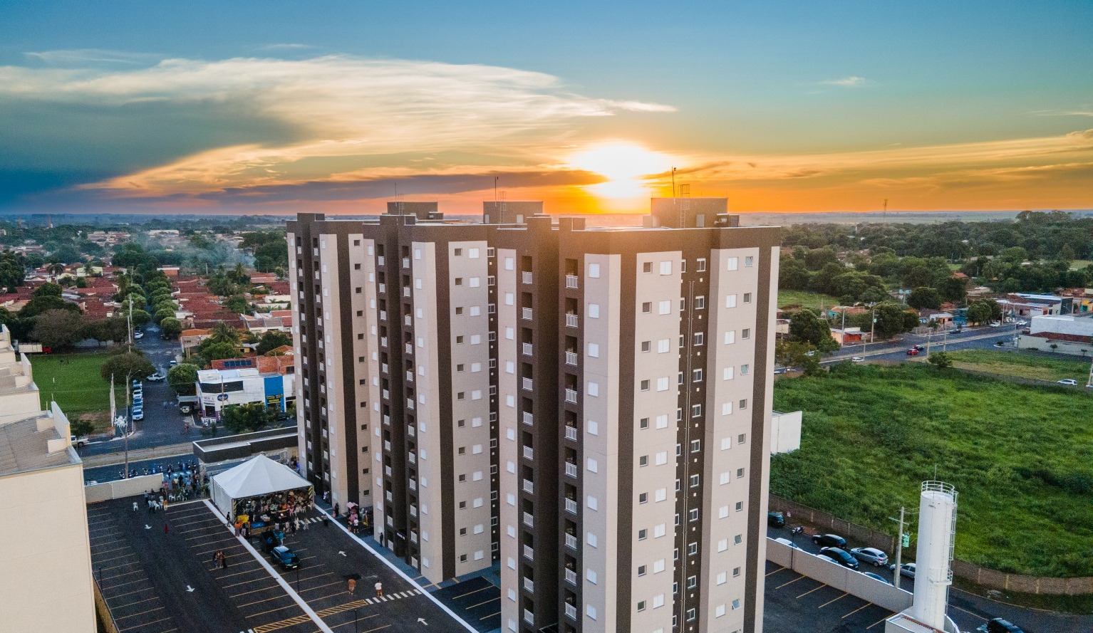 Araçatuba (SP) recebe novo condomínio do Minha Casa, Minha Vida