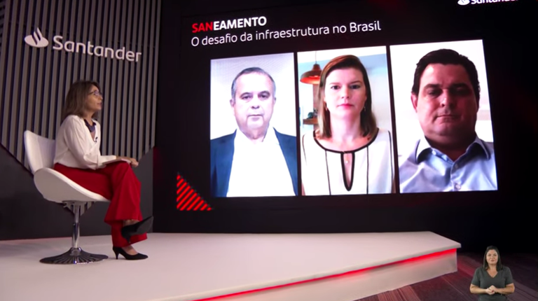 Seminário Santander