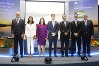 Agência Nacional de Águas e Saneamento Básico (ANA) realiza cerimônia de posse da nova diretoria