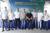 Agricultores do Projeto Baixio de Irecê recebem primeiras parcelas de financiamento para produção agrícola