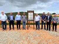 Aterro sanitário com capacidade para atender 600 mil pessoas é inaugurado em Entre Rios, na Bahia