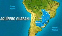 Brasil, Argentina, Paraguai e Uruguai unem esforços pela sustentabilidade do Aquífero Guarani