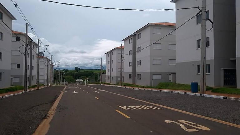 Residencial Campo Grande