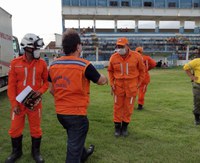 Confira as ações da Defesa Civil Nacional para apoiar municípios afetados por fortes chuvas