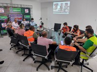 Defesa Civil Nacional envia equipes para apoiar municípios atingidos por fortes chuvas no sul da Bahia