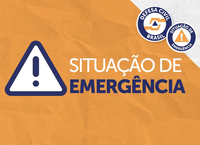 Defesa Civil Nacional reconhece situação de emergência em mais 13 cidades do País