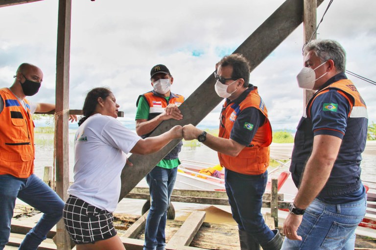 Defesa Civil Manaus