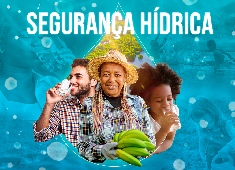 Balanço segurança hídrica