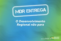 Em janeiro, MDR concluiu 346 obras e entregou 25,8 mil residências