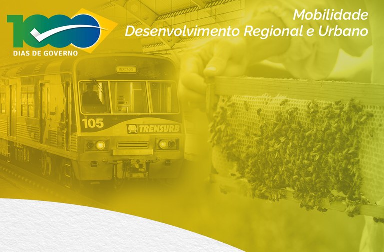 Desenvolvimento regional 1000 dias