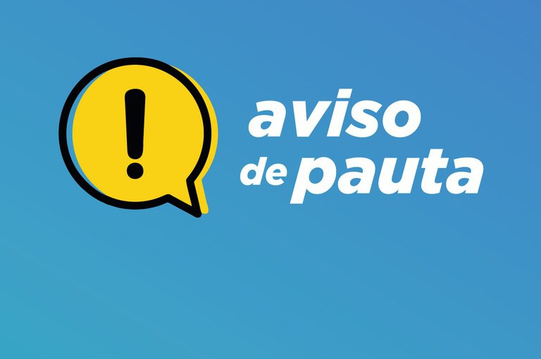 Aviso de Pauta