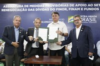 Empreendedores poderão negociar dívidas com fundos constitucionais e de investimento