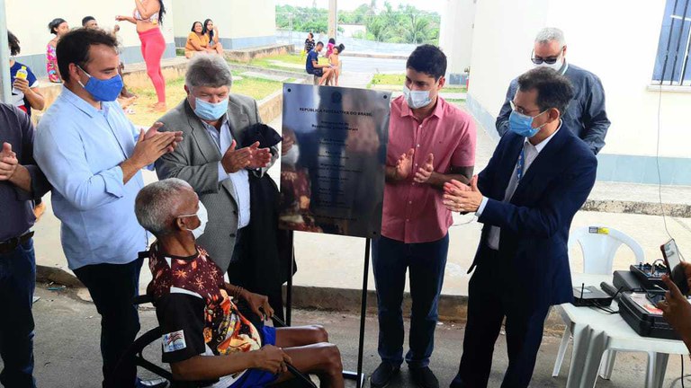 Famílias de São Luís do Maranhão são beneficiadas com a entrega de moradias