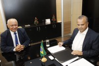 General Araújo Lima toma posse como superintendente da Sudene