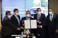 Governo Federal autoriza elaboração de projetos do trecho 2 do BRT de Salvador