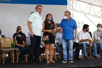 Governo Federal entrega moradias a 500 famílias de baixa renda em Maceió (AL)