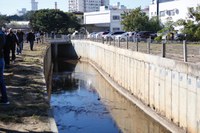 Governo Federal entrega obra de drenagem e canalização em Criciúma (SC)