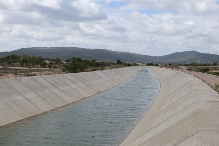 Canal do Sertão Alagoano