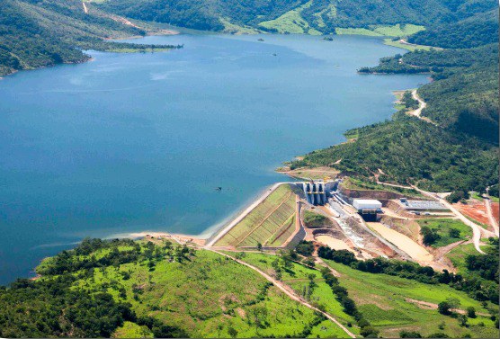 Barragem