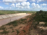 Governo Federal libera R$ 47,3 milhões para continuidade das obras da Vertente Litorânea da Paraíba