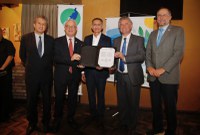 Governos de Brasil e Uruguai e Nações Unidas assinam acordo para gestão integrada da Lagoa Mirim