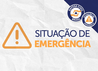Mais 12 cidades brasileiras atingidas por desastres entram em situação de emergência