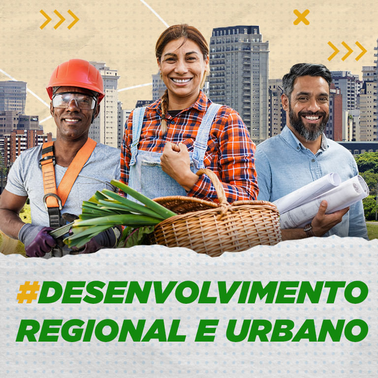 Desenvolvimento regional