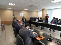 MDR apresenta a empresários dos EUA oportunidades de investimentos em desenvolvimento regional