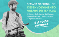 MDR apresenta notas técnicas sobre governança interfederativa da Política Nacional de Desenvolvimento Urbano