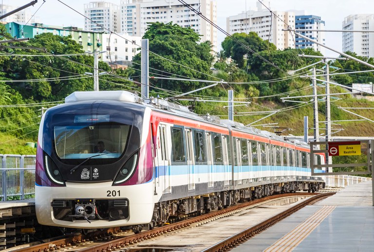 Metrô de Salvador