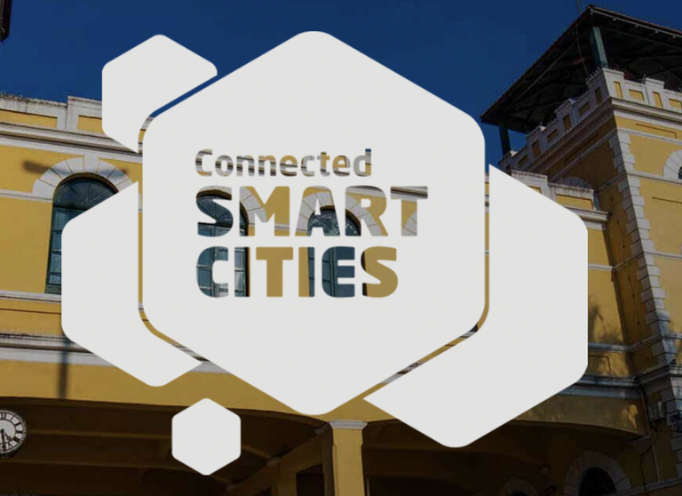 Connected Smart Cities