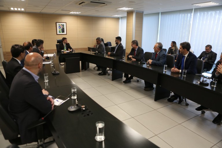 Reunião FNP