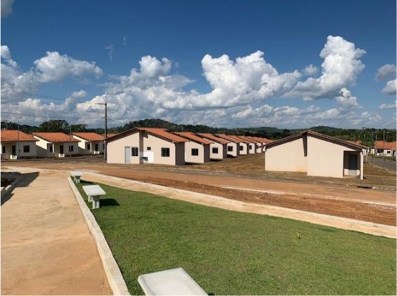 Residencial Jaru