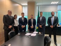 MDR firma parceria para fomentar parcerias público-privadas em cidades inteligentes