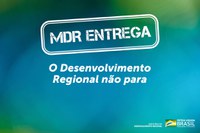 Retrospectiva 2020: MDR lança programa para revitalizar rios brasileiros e investe mais de R$ 1 bilhão em obras de saneamento e segurança hídrica em dezembro