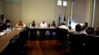 MDR participa de reunião em Petrópolis (RJ) para debater ações de prevenção a desastres