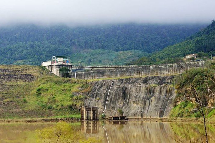 Barragem Norte