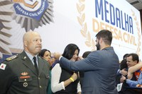 Medalha Defesa Civil Nacional: em Francisco Morato (SP), parceria entre prefeitura e Defesa Civil municipal gera resultados