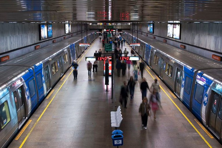 Metrô RJ