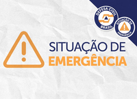 MIDR reconhece a situação de emergência em mais 14 cidades atingidas por desastres