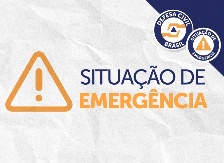 Situação de emergência